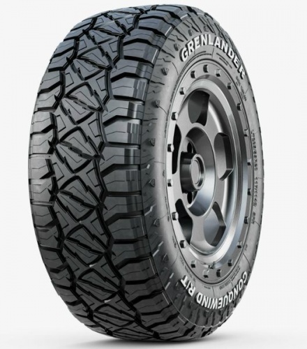 285/55R20 Gripmax SUREGRIP A/S VAN 117Q