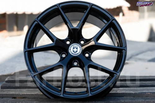 Диск литой REPLICA HRE 7,5J17 PCD5*114,3 ET42 DIA73,1 Цвет (97918750)