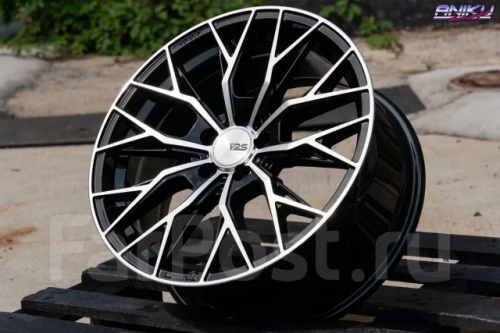 Диск литой REPLICA NO MODEL 7,5J17 PCD5*100 ET35 DIA73,1 Цвет (111783757)
