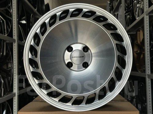 Диск литой REPLICA NO MODEL 7,5J17 PCD4*100 ET40 DIA73,1 Цвет (117308571)