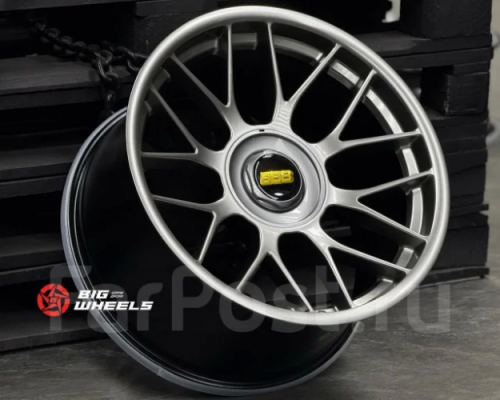 Диск литой REPLICA BMW 9*10J18 PCD5*120 ET25/20 DIA72,6 Цвет (135831312)