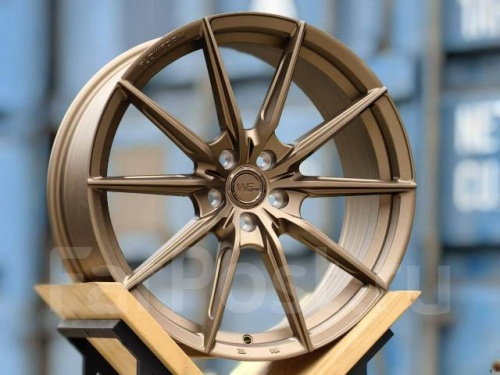 Диск литой REPLICA NO MODEL 8*9J18 PCD5*114,3 ET35/38 DIA73,1 Цвет (129560299)