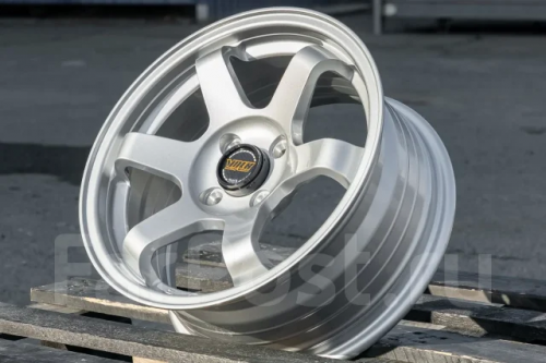 Диск литой REPLICA NO MODEL 7J15 PCD4*100 ET30 DIA73,1 Цвет (135987011)