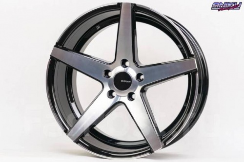 Диск литой REPLICA SHOGUN 8J18 PCD5*114,3 ET35 DIA73,1 Цвет (102229585)