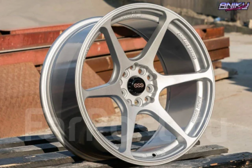 Диск литой REPLICA NO MODEL 9J17 PCD5*100/114,3 ET28 DIA73,1 Цвет (124136448)