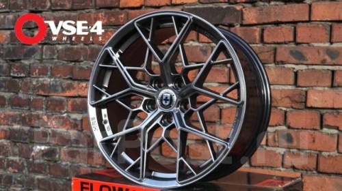 Диск литой REPLICA HRE 7,5J17 PCD5*108 ET35 DIA73,1 Цвет (132579478)