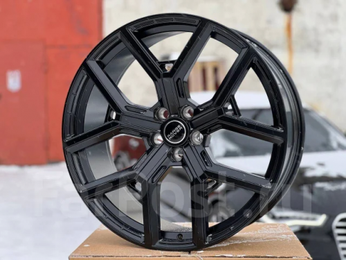 Диск литой REPLICA NO MODEL 10J22 PCD5*120 ET40 DIA72,6 Цвет (110817783)