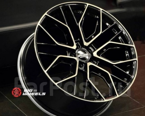 Диск литой REPLICA NO MODEL 9J20 PCD5*114,3 ET33 DIA73,1 Цвет (135714458)