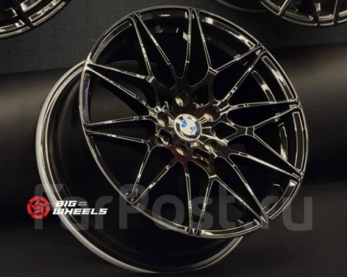 Диск литой REPLICA BMW 8,5J18 PCD5*112 ET30 DIA66,6 Цвет (133102235)