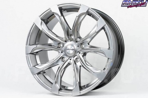 Диск литой REPLICA WALD 10J20 PCD5*150 ET45 DIA110,1 Цвет (112187607)