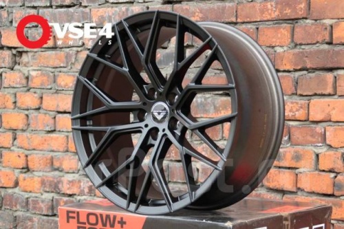 Диск литой REPLICA VORSTEINER 8,5J19 PCD5*112 ET35 DIA66,6 Цвет (129454886)