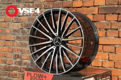 Диск литой REPLICA MERCEDES 8,5J19 PCD5*112 ET35 DIA66,6 Цвет (127559753)