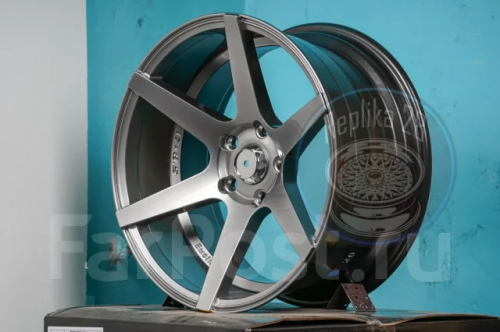 Диск литой REPLICA XXR 8,5J17 PCD5*100 ET20 DIA73,1 Цвет (135497328)