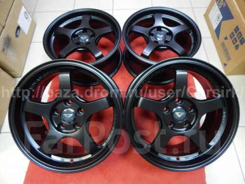 Диск литой REPLICA ADVAN 7J15 PCD5*100 ET33 DIA73,1 Цвет (128752804)
