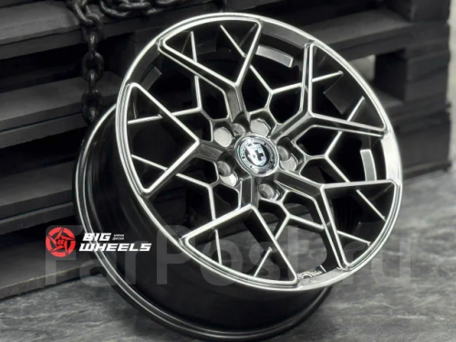 Диск литой REPLICA HRE 7J16 PCD4*100 ET35 DIA73,1 Цвет (132663959)