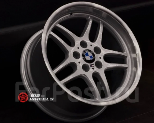 Диск литой REPLICA BMW 8,5*10J19 PCD5*120 ET15/20 DIA74,1 Цвет (135761275)