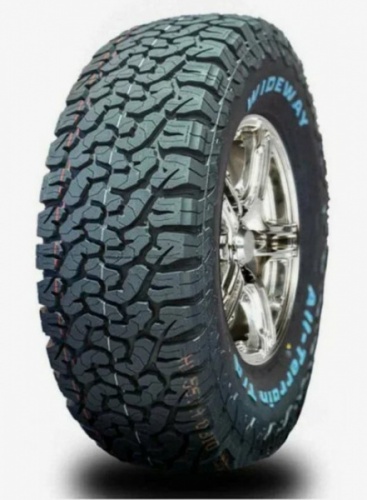 LT235/65R17 Wideway WEYONE AK3 109/105R