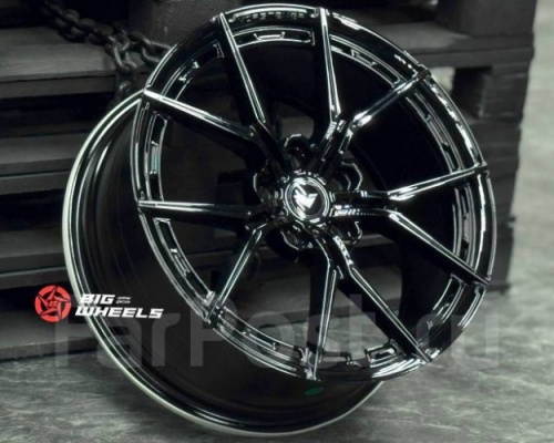 Диск литой REPLICA VORSTEINER 7,5J17 PCD5*112 ET35 DIA66,6 Цвет (133111880)