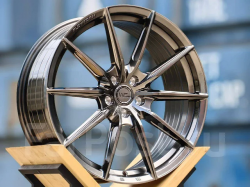 Диск литой REPLICA NO MODEL 9J18 PCD5*114,3 ET38 DIA73,1 Цвет (130390791)