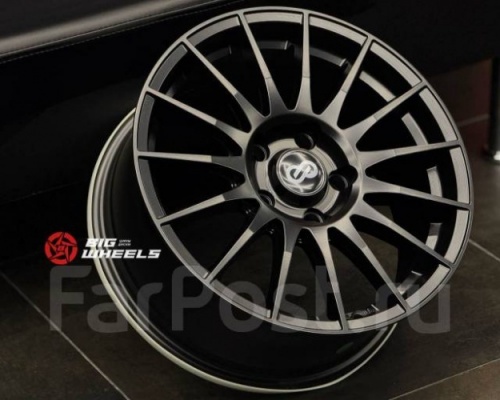 Диск литой REPLICA ENKEI 7J16 PCD5*114,3 ET35 DIA73,1 Цвет (131700308)
