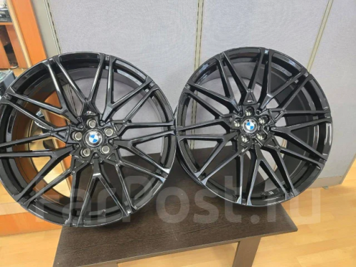 Диск литой REPLICA NO MODEL 9,5*10,5J22 PCD5*112 ET37/43 DIA66,6 Цвет (129453469)