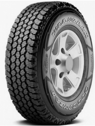 255/70R18 Goodyear WRANGLER AT ADVENTURE 116H