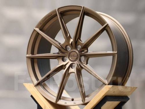 Диск литой REPLICA NO MODEL 9*8J18 PCD5*112 ET38/35 DIA66,6 Цвет (130854767)
