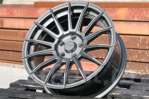 Диск литой REPLICA SHOGUN 7J16 PCD5*100 ET35 DIA73,1 Цвет (134889947)