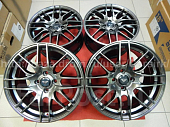 Диск литой REPLICA VORSTEINER 7J16 PCD4*100 ET35 DIA73,1 Цвет (128725370)