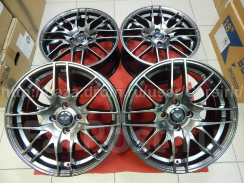 Диск литой REPLICA VORSTEINER 7J16 PCD4*100 ET35 DIA73,1 Цвет (128725370)