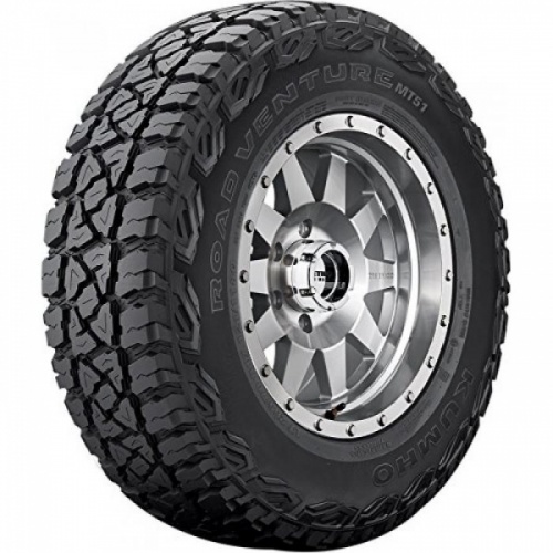 255/70R16 Kumho ROAD VENTURE MT51 115/112Q