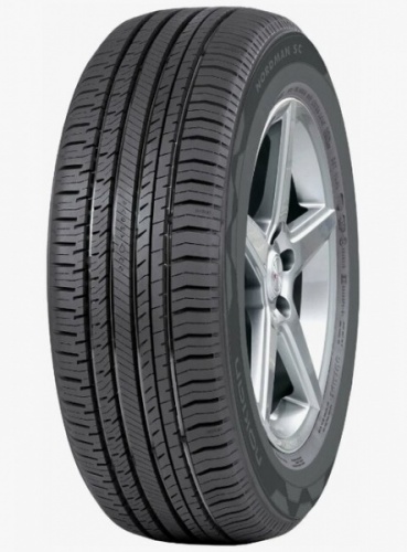 215/65R16 Ikon NORDMAN SC 109T