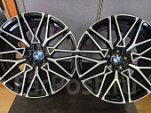 Диск литой REPLICA NO MODEL 9*10,5J20 PCD5*120 ET35/40 DIA74,1 Цвет (132651740)