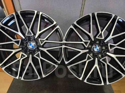 Диск литой REPLICA NO MODEL 9*10,5J20 PCD5*120 ET35/40 DIA74,1 Цвет (132651740)