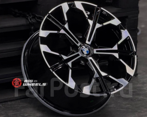Диск литой REPLICA BMW 8*8,5J19 PCD5*112 ET27/40 DIA66,6 Цвет (133410572)