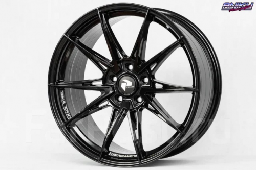 Диск литой REPLICA NO MODEL 8,5J19 PCD5*114,3 ET35 DIA73,1 Цвет (111805863)