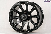 Диск литой REPLICA BLACK RHINO 9J17 PCD5*127 ET-10 DIA71,6 Цвет (119889138)