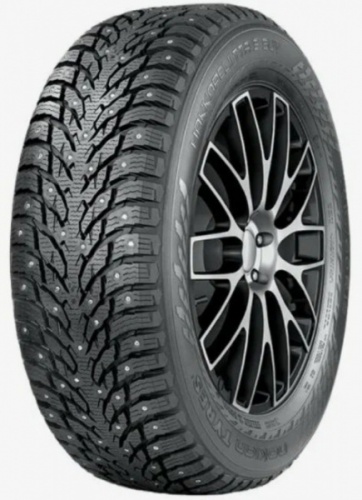 255/35R21 Nokian Tyres HAKKAPELIITTA 10 EV 98T Шип