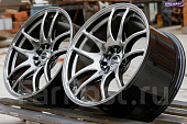 Диск литой REPLICA NO MODEL 8,5*9,5J18 PCD5*100/114,3 ET30/30 DIA73,1 Цвет (75707637)