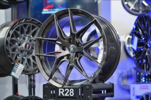 Диск литой REPLICA NO MODEL 8,5J19 PCD5*114,3 ET35 DIA73,1 Цвет (135920823)