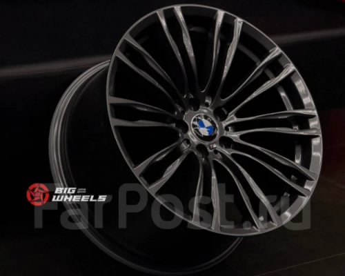 Диск литой REPLICA BMW 9*10J19 PCD5*112 ET32/32 DIA66,6 Цвет (121739408)