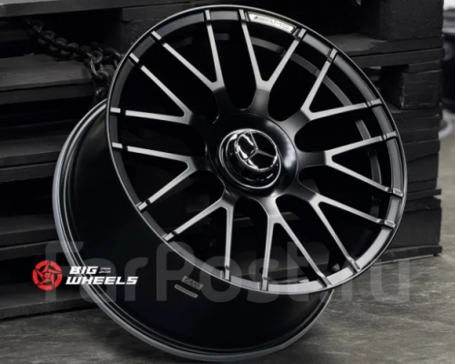 Диск литой REPLICA MERCEDES 8,5*9,5J19 PCD5*112 ET35/35 DIA66,6 Цвет (135761416)