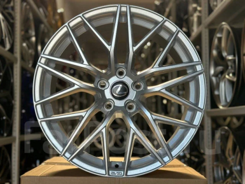 Диск литой REPLICA LEXUS 8J18 PCD5*114,3 ET35 DIA73,1 Цвет (123547416)