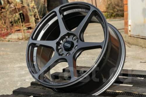 Диск литой REPLICA NO MODEL 7,5J17 PCD5*100/114,3 ET38 DIA73,1 Цвет (131623290)
