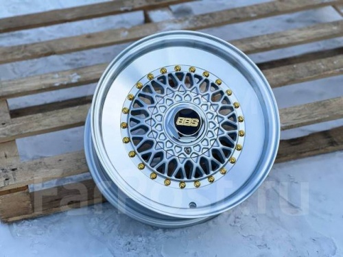 Диск литой REPLICA BBS 7J16 PCD4*100/114,3 ET20 DIA73,1 Цвет (128743352)