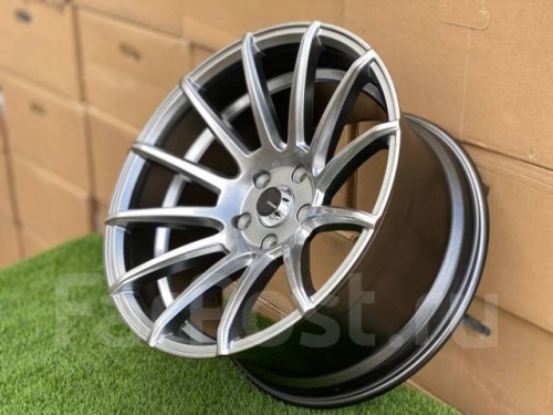 Диск литой REPLICA SHOGUN 9,5J17 PCD5*114,3 ET12 DIA73,1 Цвет (132594464)