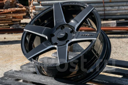 Диск литой REPLICA SHOGUN 7J16 PCD5*114,3 ET38 DIA73,1 Цвет (130851392)