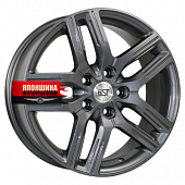 Диск литой RST R127 7J17 PCD5*114,3 ET50 DIA67,1 SIL (1538101)