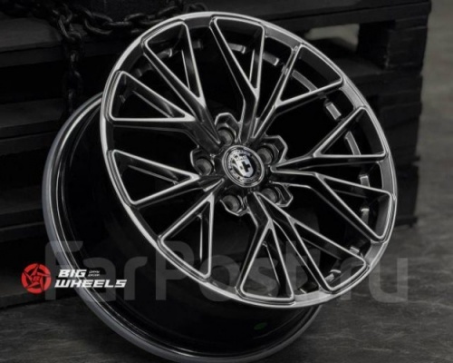 Диск литой REPLICA HRE 7,5J17 PCD5*100 ET35 DIA73,1 Цвет (132554143)