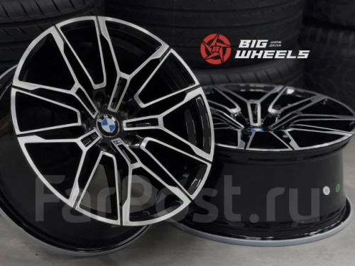 Диск литой REPLICA BMW 8*9J19 PCD5*112 ET25/35 DIA66,6 Цвет (131709132)